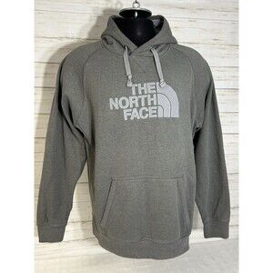 THE NORTH FACE Size XL Men's Pullover Hoodie Sweatshirt Jacket Coat Gray jacket